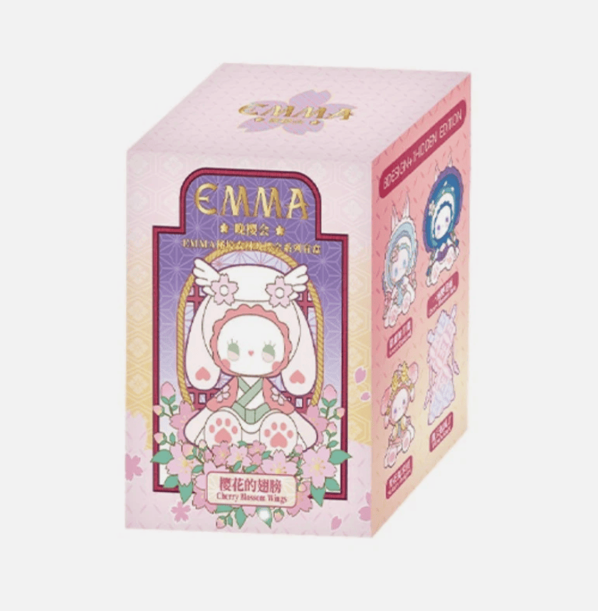 EMMA Secret Forest Cherry Blossom Series Blind Box