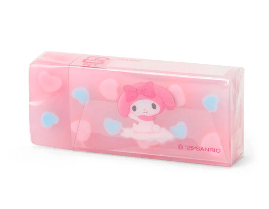 My Melody Heart Eraser