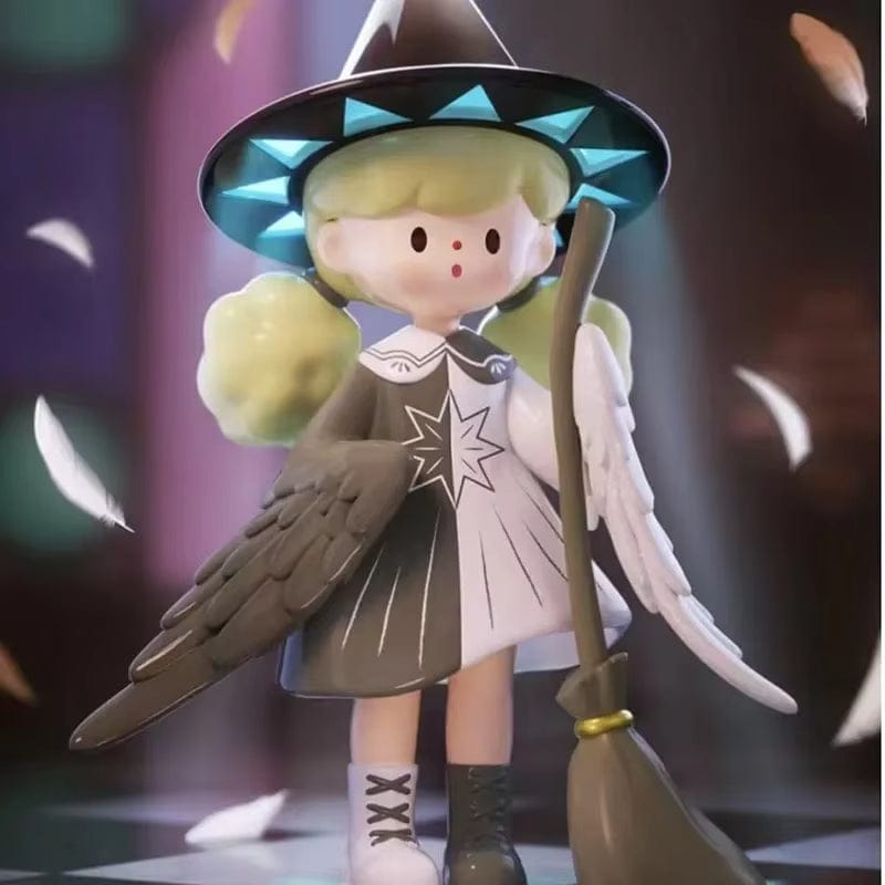 molinta Chasing Light Figure Blind Box