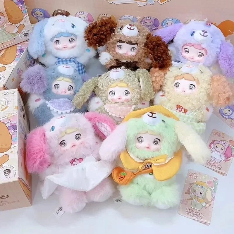 Nommi Puppy Diary Series Plush Blind Box