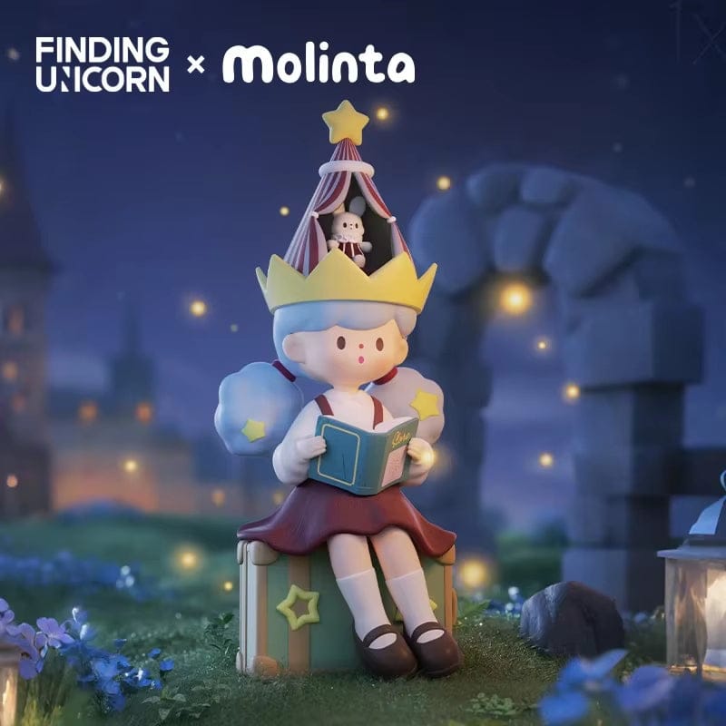 molinta Chasing Light Figure Blind Box
