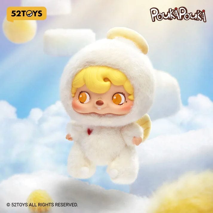 Pouka Pouka Mood Bubbles Series Vinyl Plush Blind Box