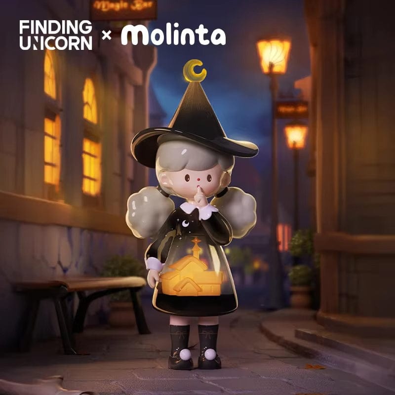 molinta Chasing Light Figure Blind Box
