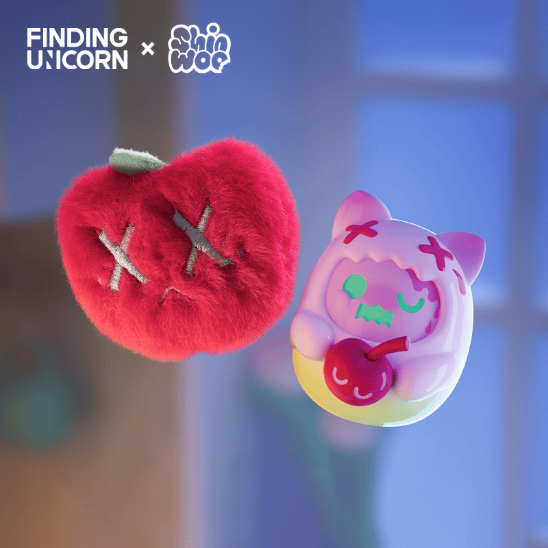 ShinWoo Hug Me Mini Blind Box