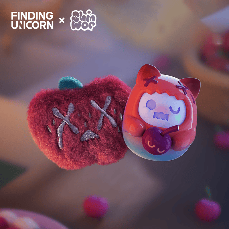 ShinWoo Hug Me Mini Blind Box