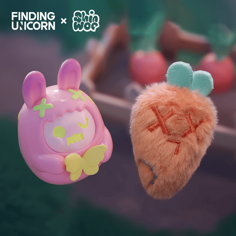 ShinWoo Hug Me Mini Blind Box