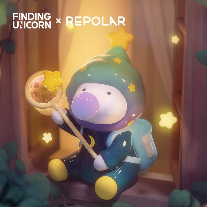 REPOLAR Daydream Series Blind Box