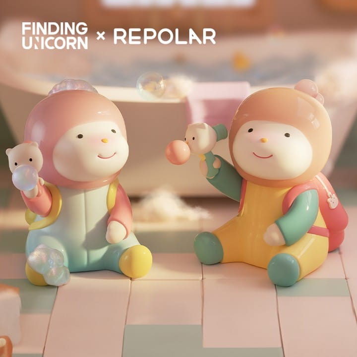 REPOLAR Daydream Series Blind Box