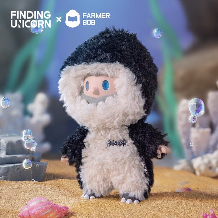 FARMER BOB Ani-Night Monster Series Blind Box