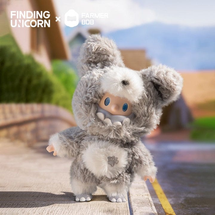 FARMER BOB Ani-Night Monster Series Blind Box