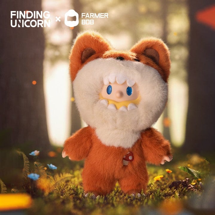 FARMER BOB Ani-Night Monster Series Blind Box