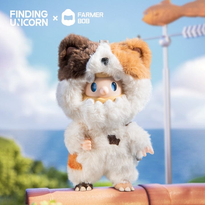 FARMER BOB Ani-Night Monster Series Blind Box