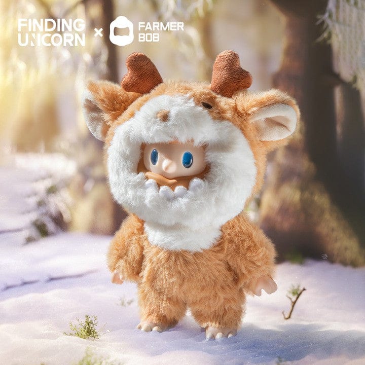 FARMER BOB Ani-Night Monster Series Blind Box