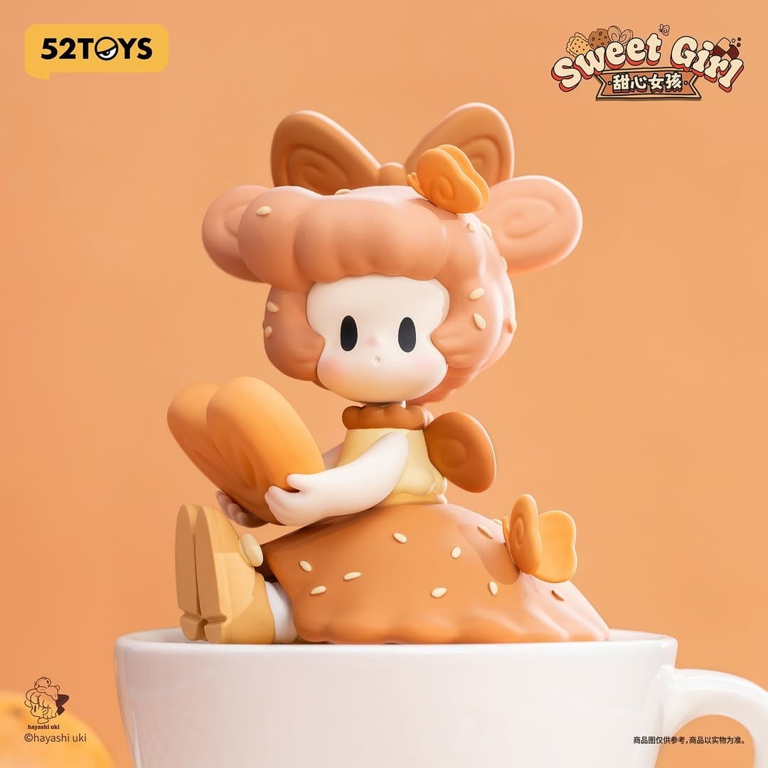 UKI Sweet Girl Blind Box