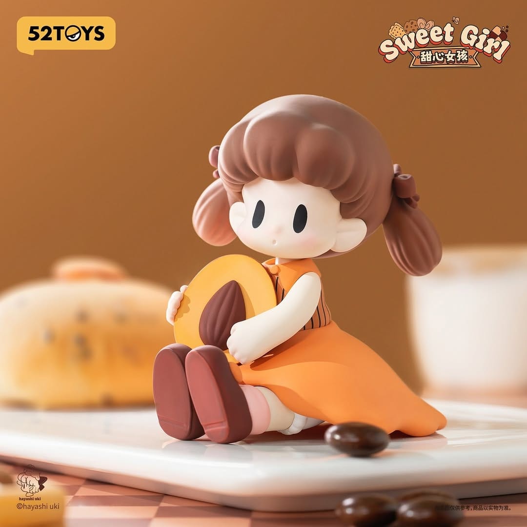 UKI Sweet Girl Blind Box