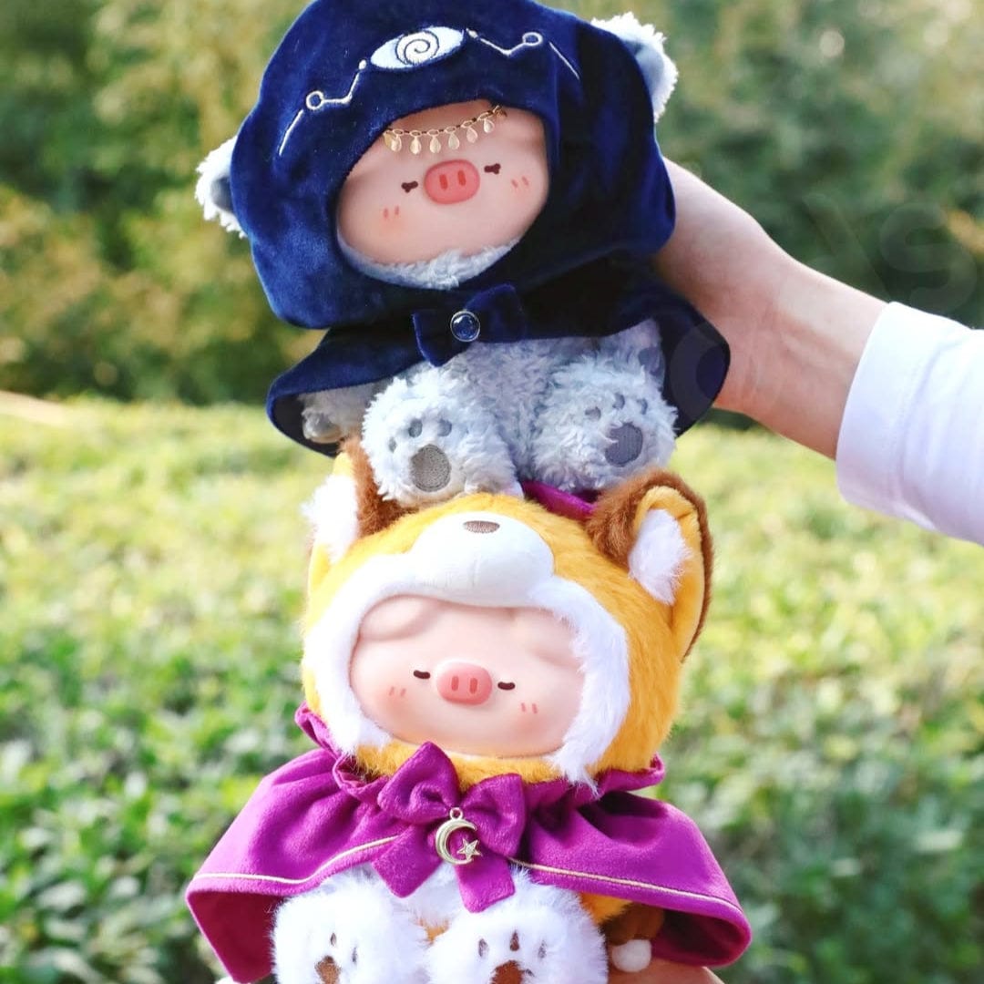 Pikopig Mysterious Preview Letter Series Vinyl Plush Blind Box