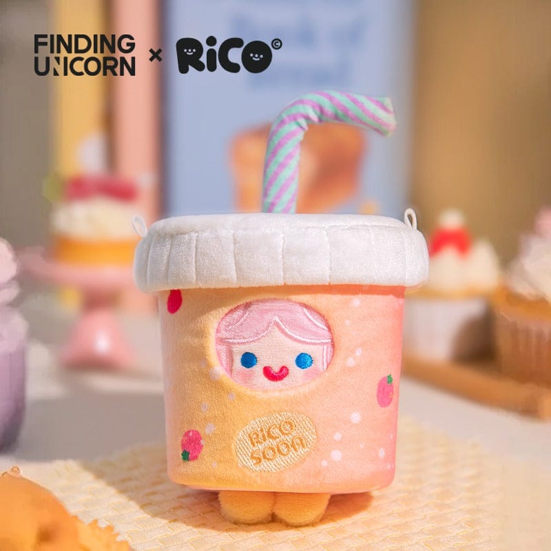 Cell RiCO Happy Sweets Mini Plush Blind Box