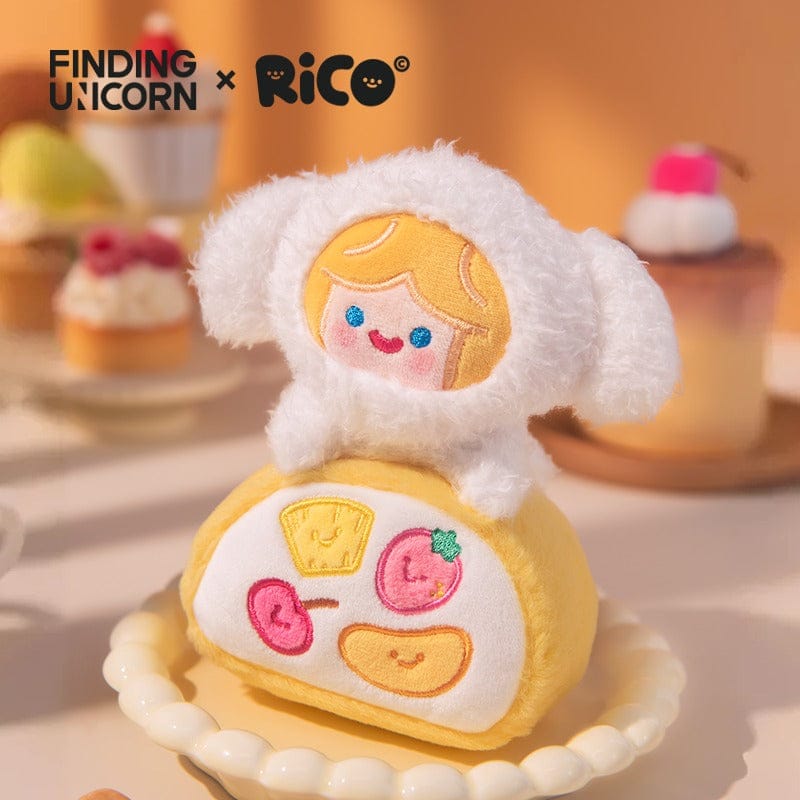 Cell RiCO Happy Sweets Mini Plush Blind Box