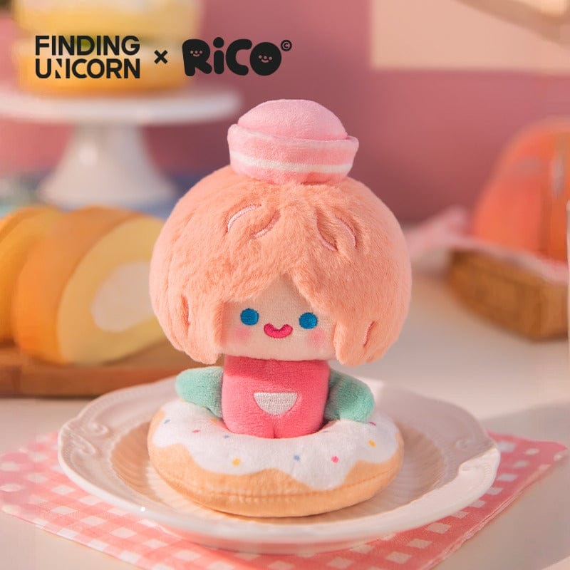 Cell RiCO Happy Sweets Mini Plush Blind Box