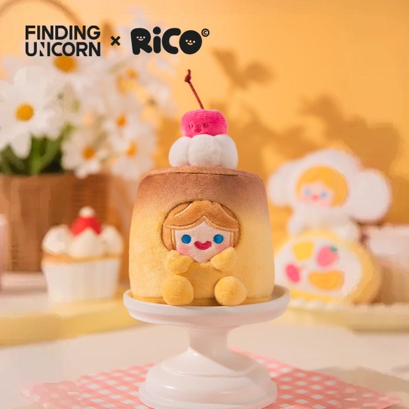 Cell RiCO Happy Sweets Mini Plush Blind Box