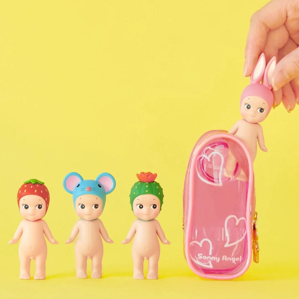 Sonny Angel My Bestie Case Purple