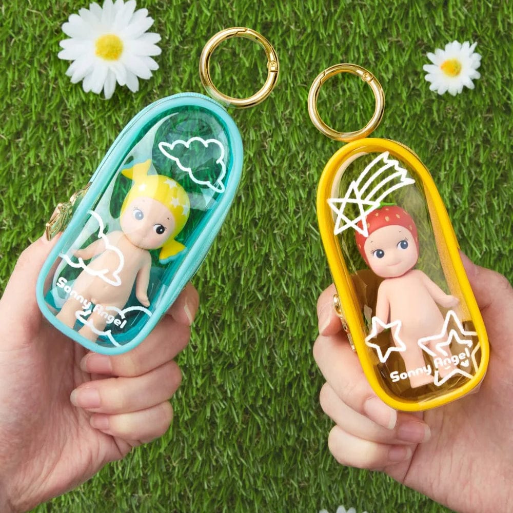 Sonny Angel My Bestie Case Purple