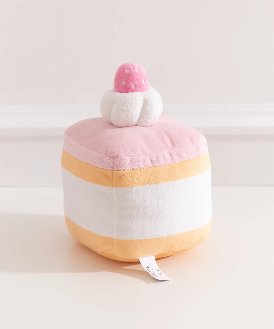 Pusheen Sweets Strawberry Sponge Cake 6" Plush