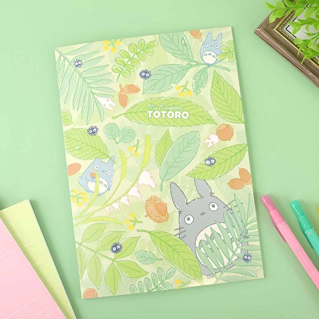 My Neighbor Totoro B5 Notebook