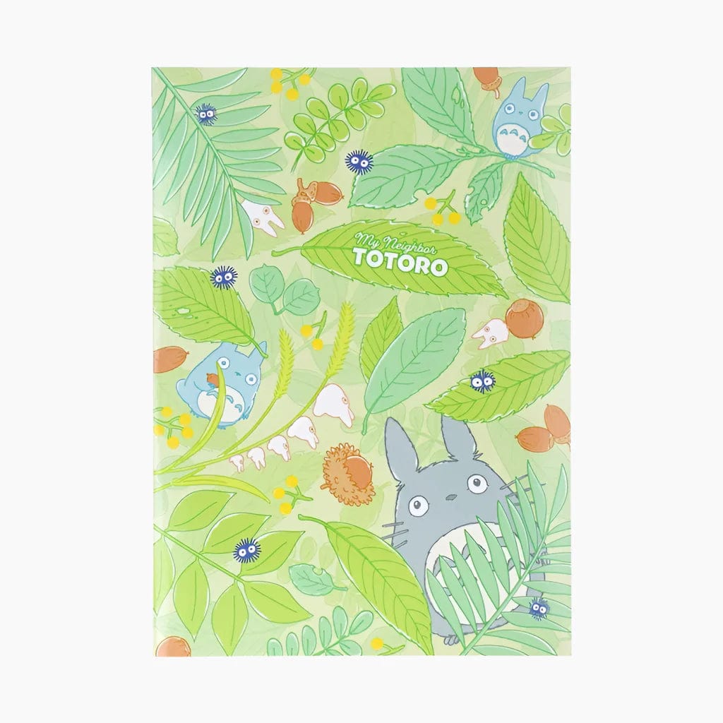 My Neighbor Totoro B5 Notebook