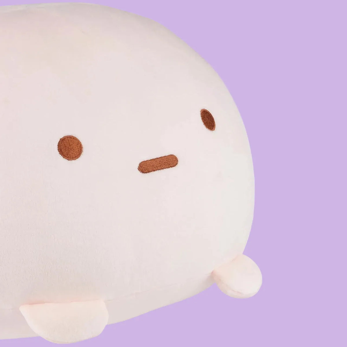 Sumikkogurashi Tapioca Pink Mochi Plush