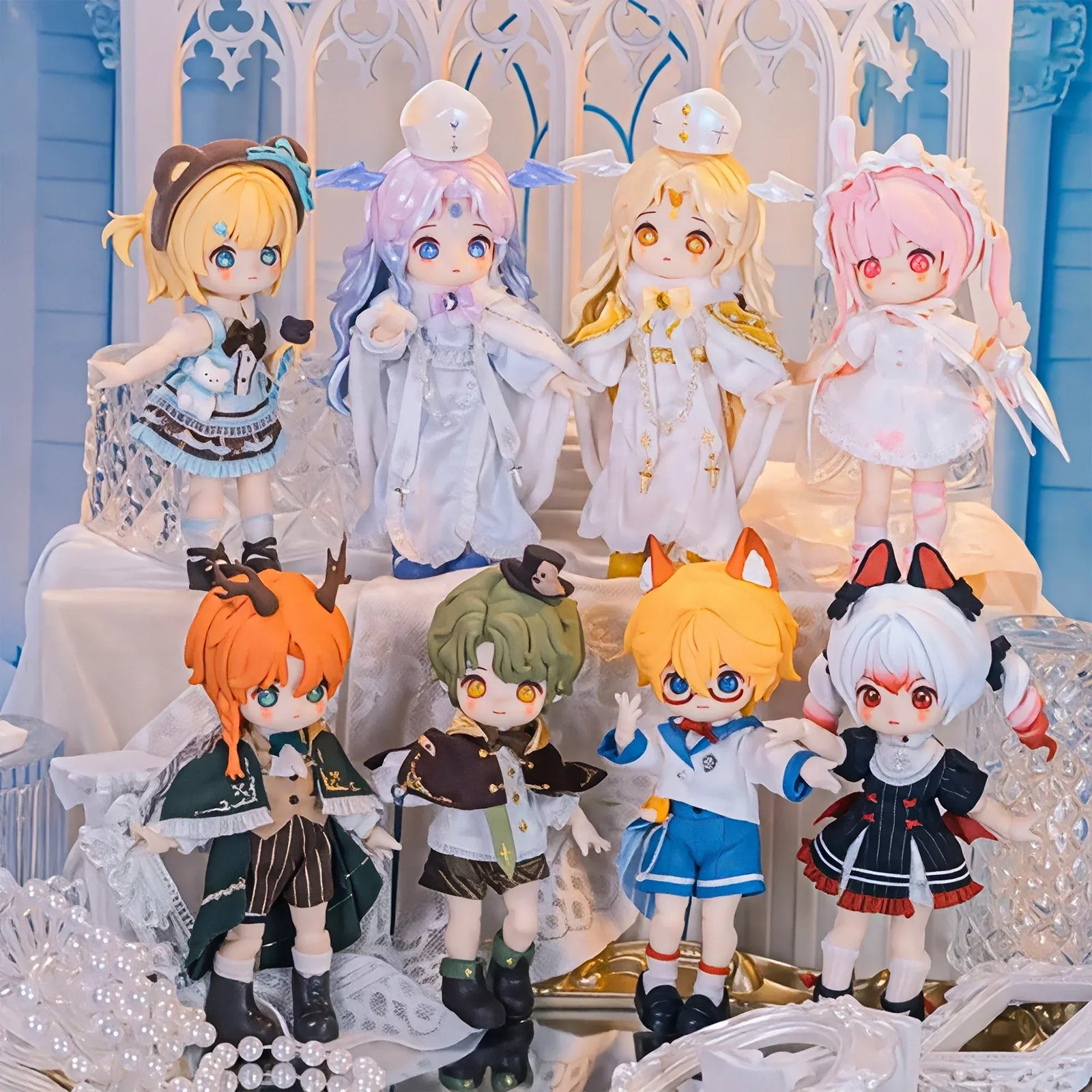NAGI Illusory Realm Series Ball Jointed Doll Blind Box