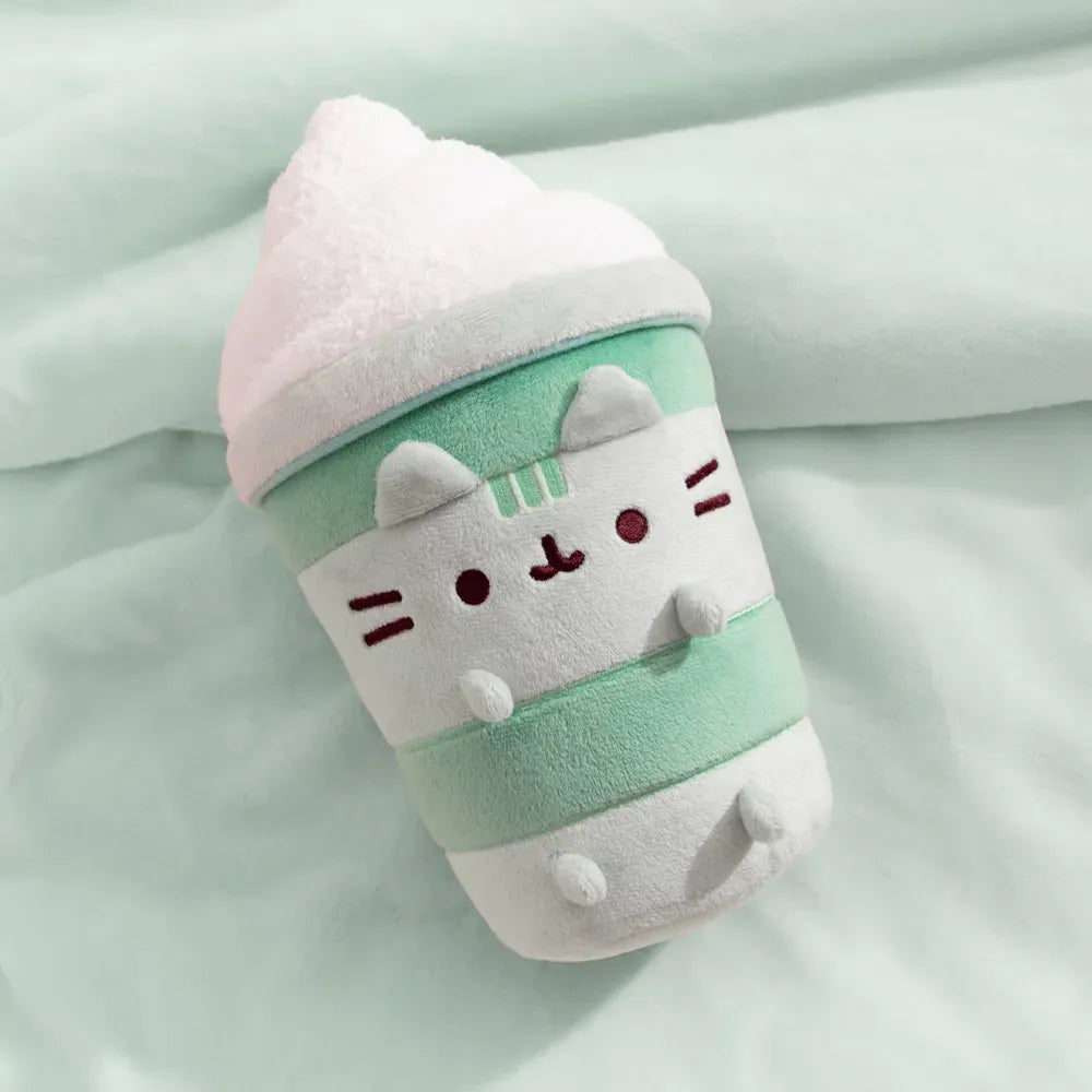 Pusheen Matcha Latte Sip 9.5" Plush