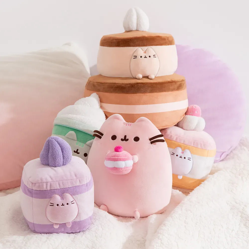 Pusheen Matcha Latte Sip 9.5" Plush