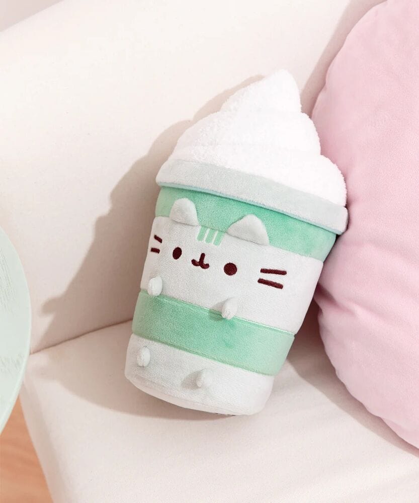 Pusheen Matcha Latte Sip 9.5" Plush