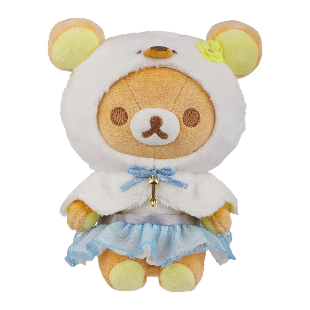 Rilakkuma Swan Collectible Plush