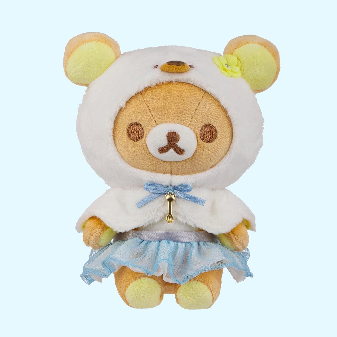 Rilakkuma Swan Collectible Plush