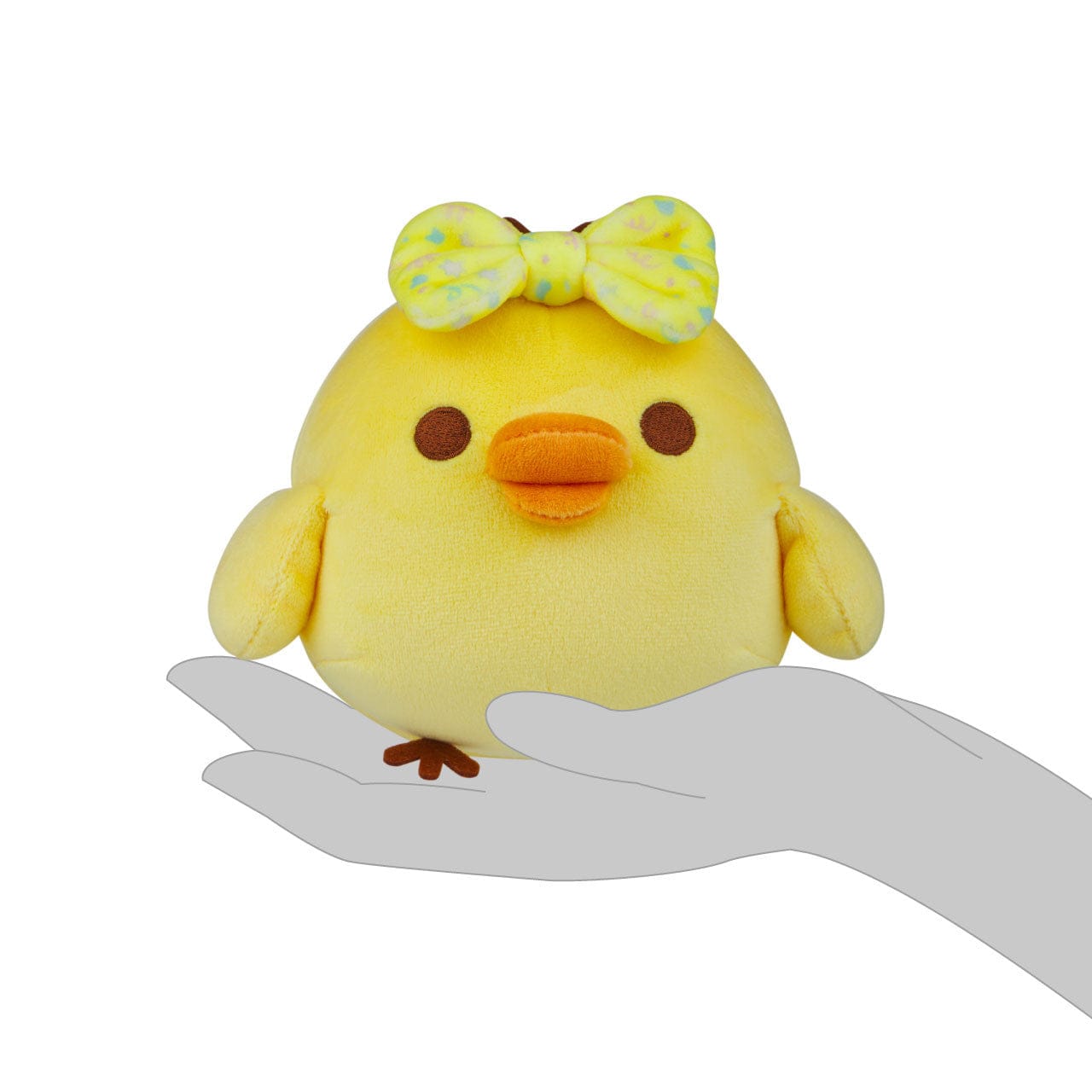 Kiiroitori Happy For You Mochi Plush