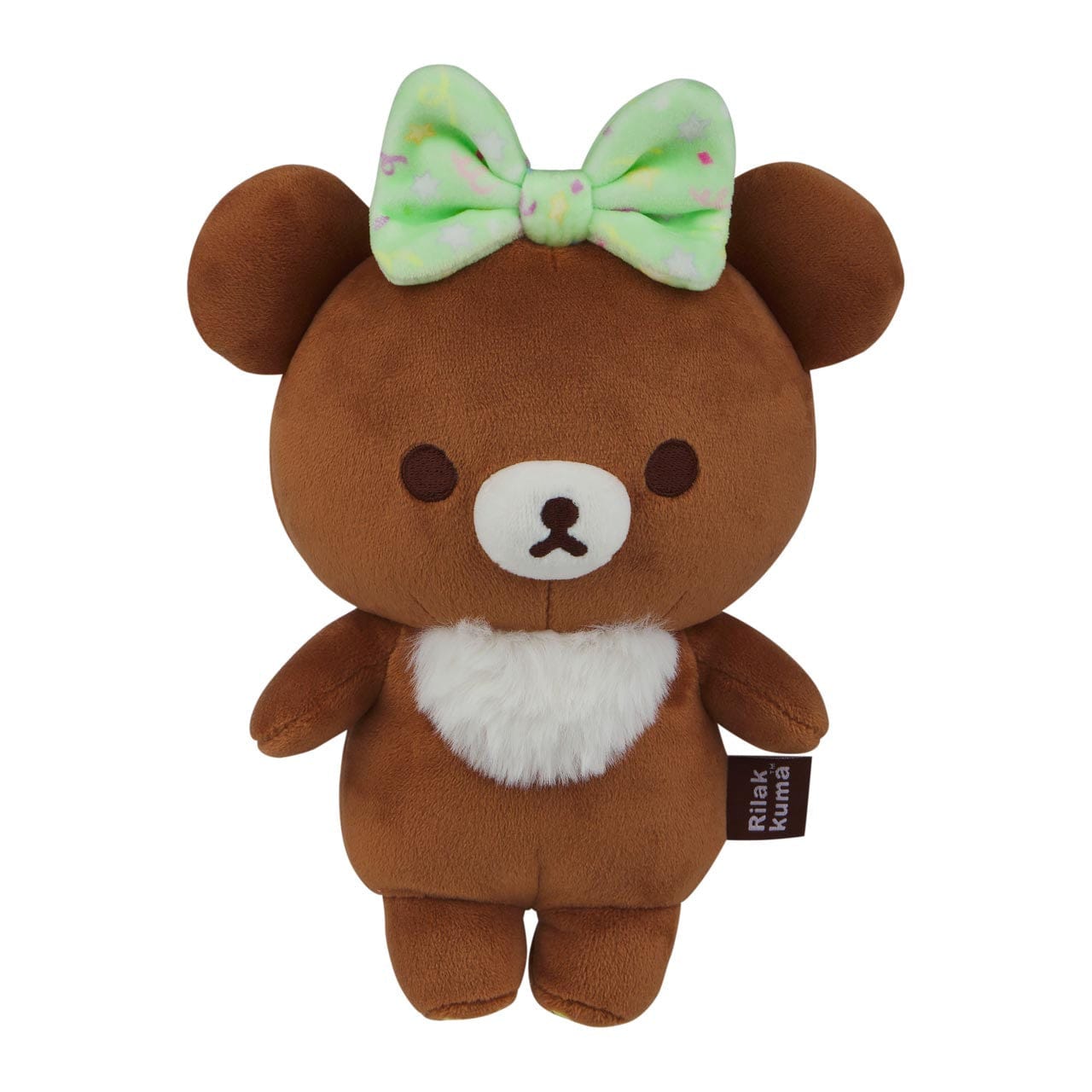 Chairoikoguma Happy For You Mochi Plush