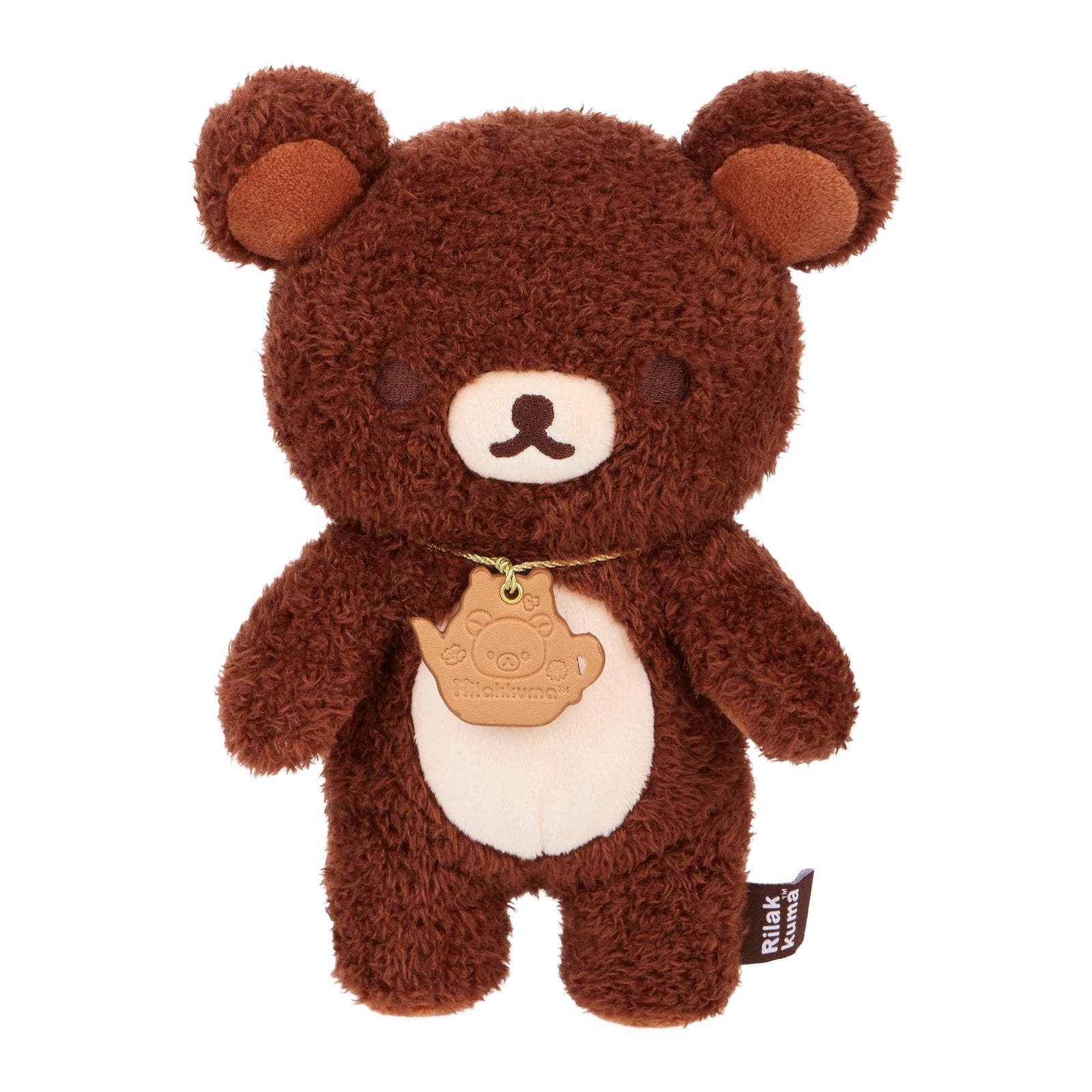 Rilakkuma Tea Time Plush