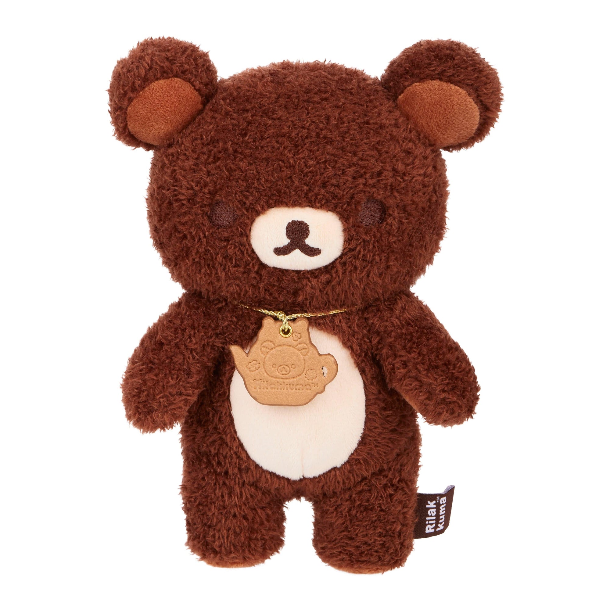 Rilakkuma Tea Time Plush