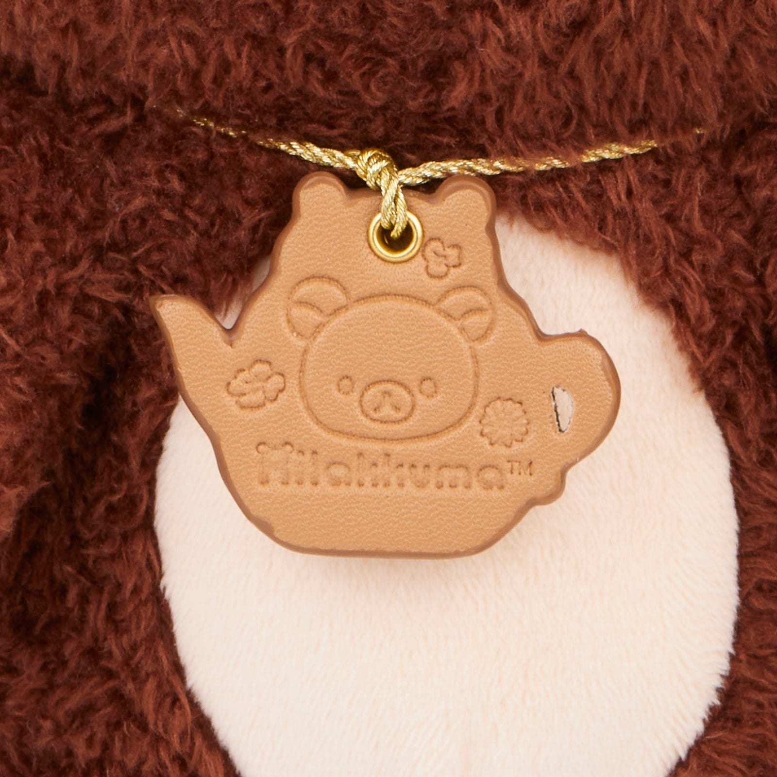 Rilakkuma Tea Time Plush