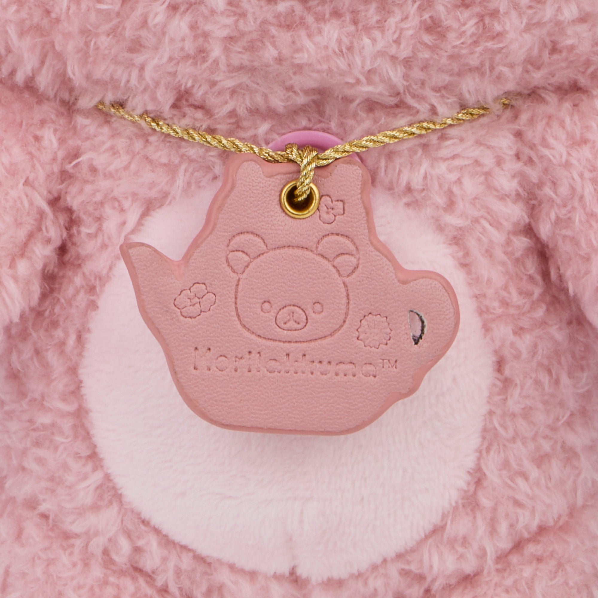 Korilakkuma Tea Time Plush