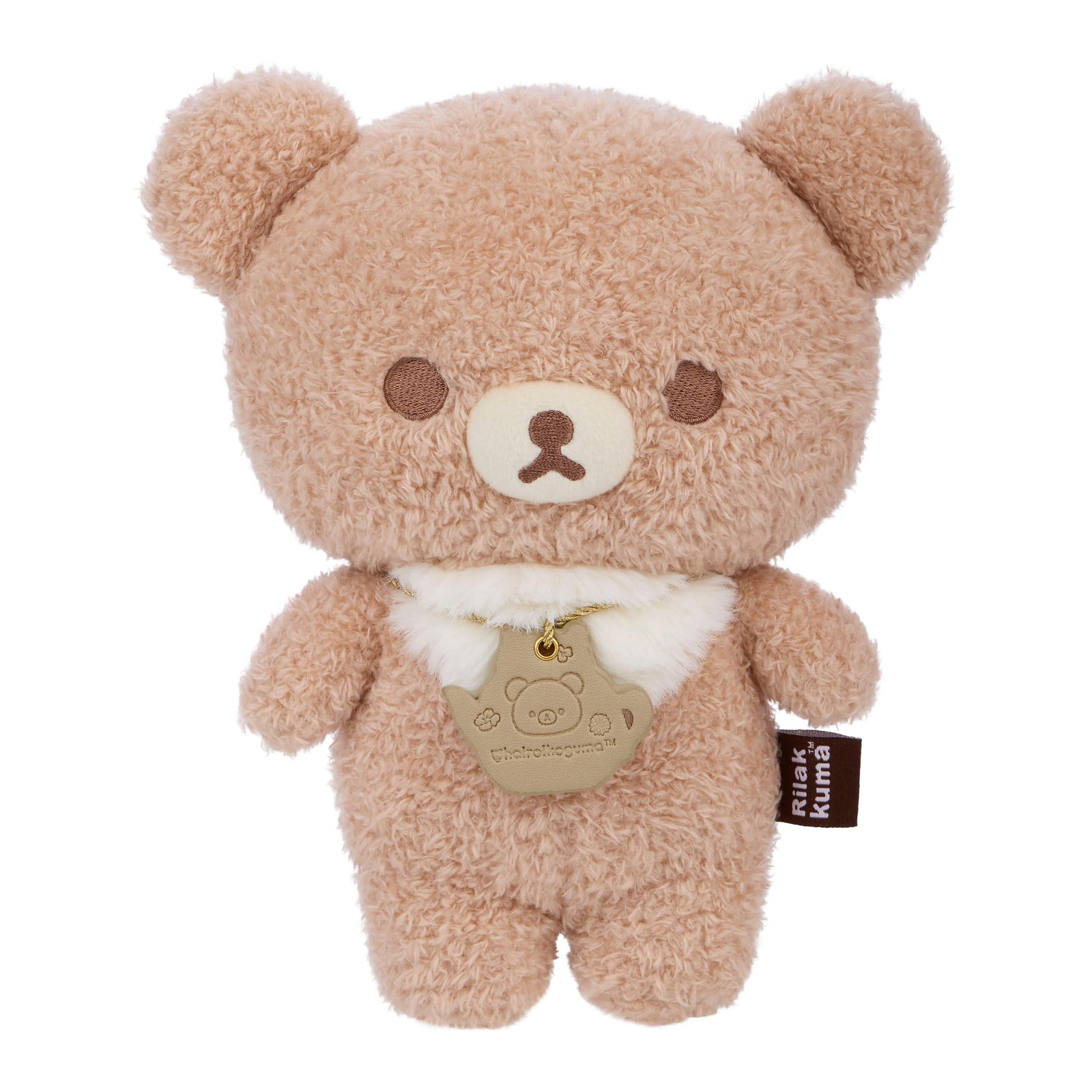 Chairoikoguma Tea Time Plush