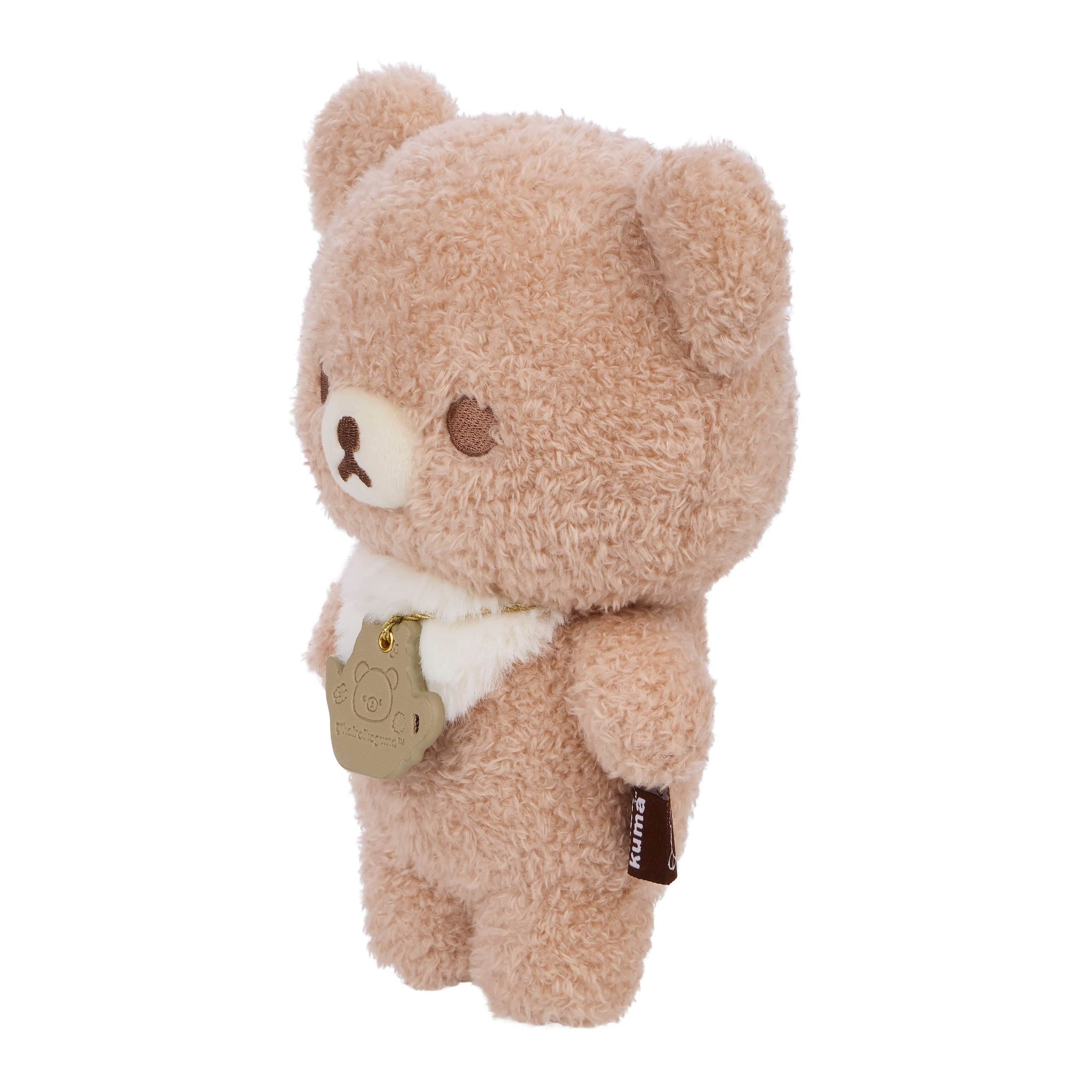 Chairoikoguma Tea Time Plush
