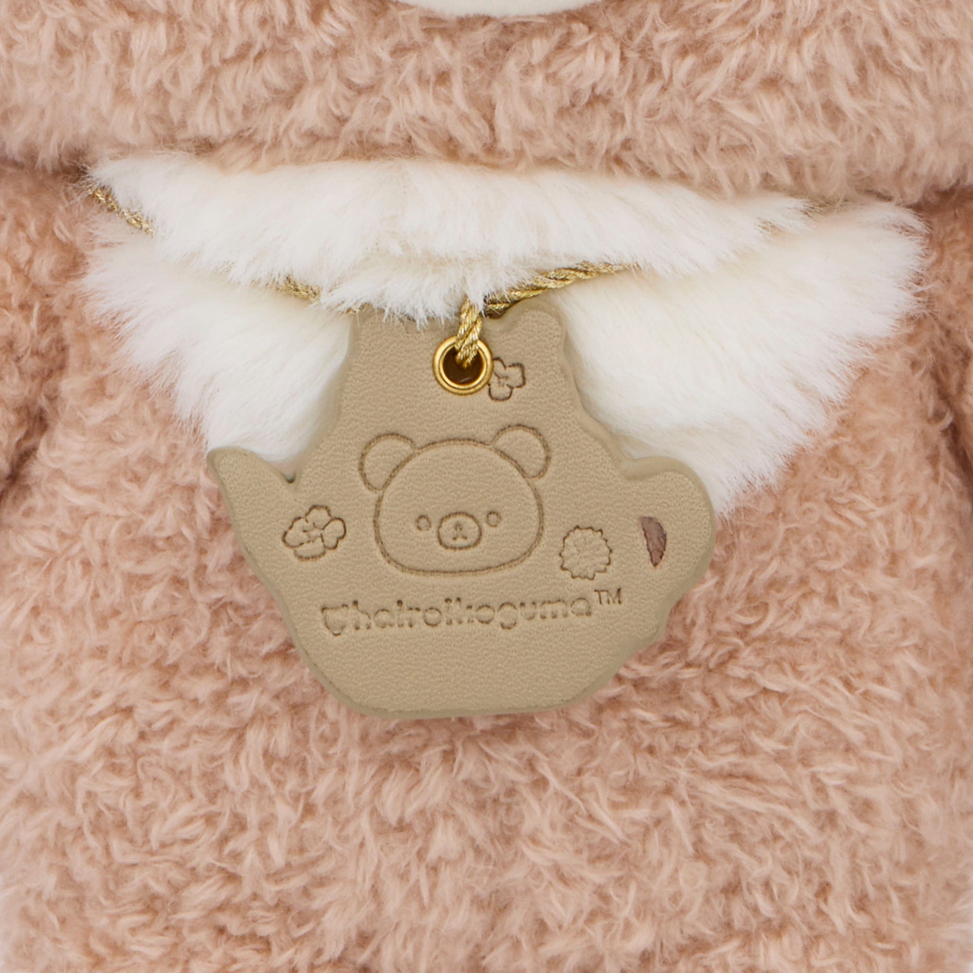 Chairoikoguma Tea Time Plush