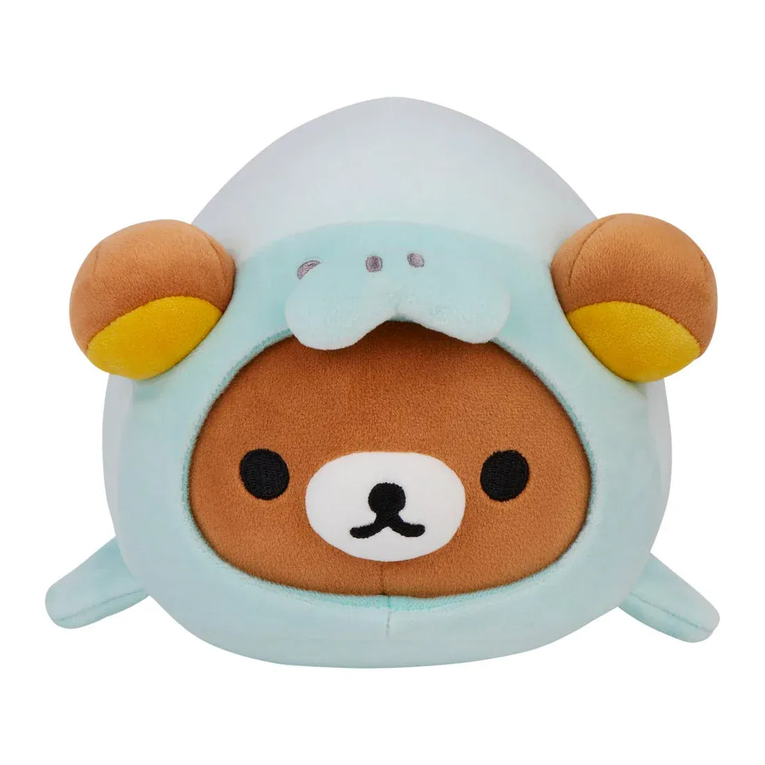 Rilakkuma Small Manatee Mochi Plush