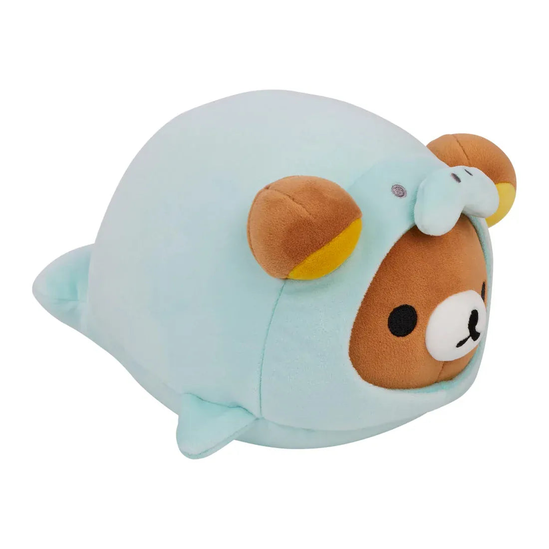 Rilakkuma Small Manatee Mochi Plush