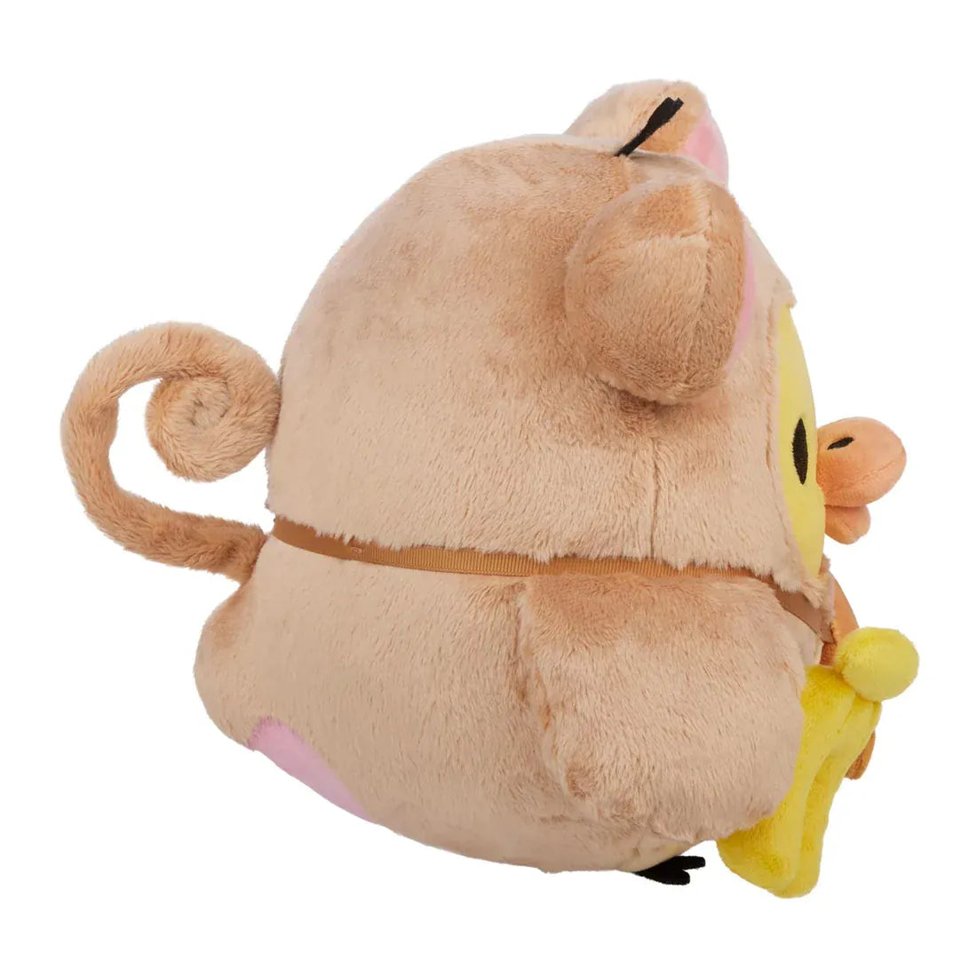 Kiiroitori Monkey Plush