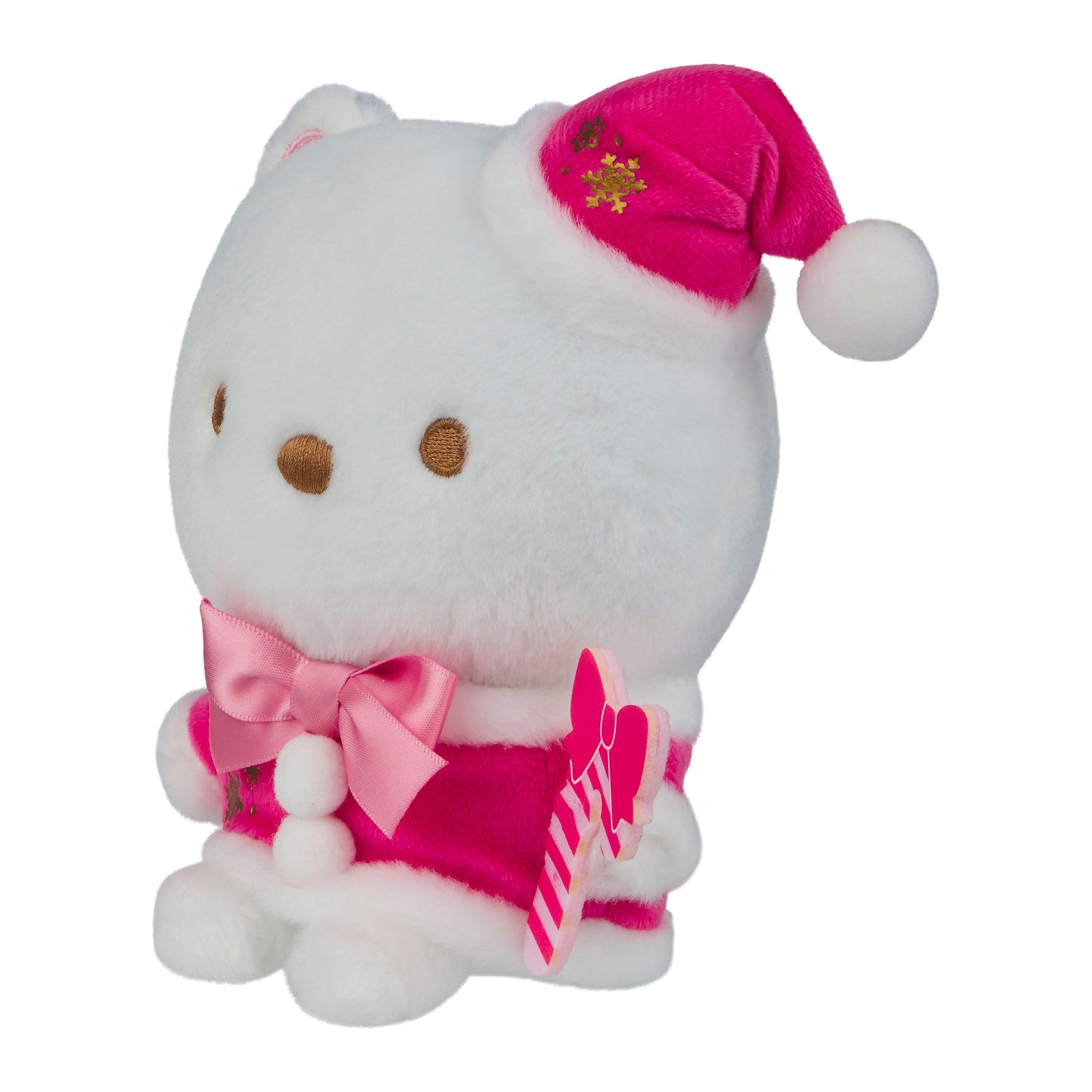 Sumikkogurashi Shirokuma Holiday Plush