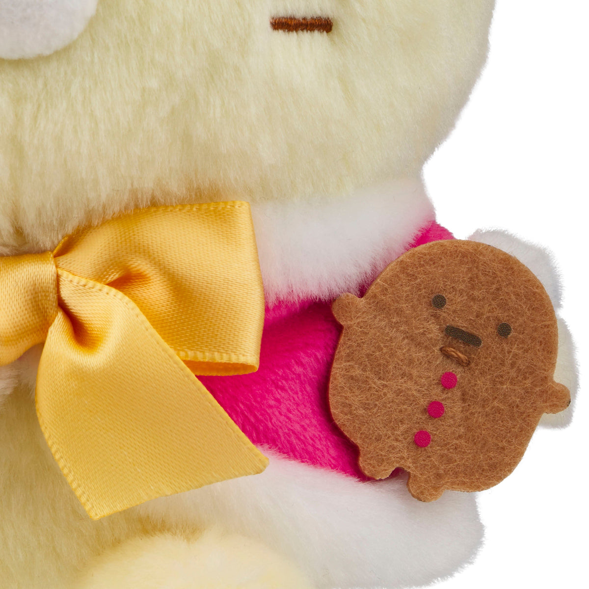Sumikkogurashi Neko Holiday Plush